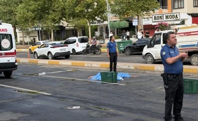 Diyarbakır&rsquo;da feci kaza: Yayaya &ccedil;arpan s&uuml;r&uuml;c&uuml; tutuklandı