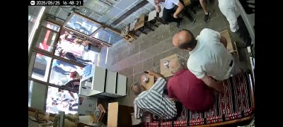 Diyarbakır'da Fenomen 'Xale Kemal Tosun' Saldırıya Uğradı