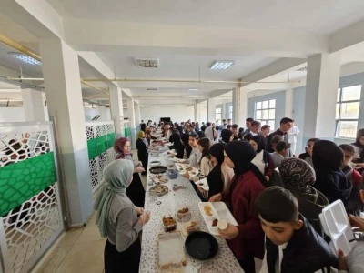 Diyarbakır'da Filistin İçin Yardım Kampanyası: 75 Bin TL Toplandı