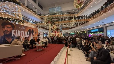 Diyarbakır&rsquo;da &ldquo;Fırtına Kız&rdquo; Filminin Galası Yapıldı