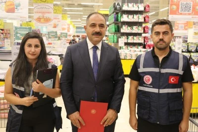 Diyarbakır’da Fiyat Etiketi Denetimleri Sıklaştı