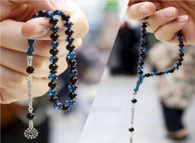 Diyarbakır’da fiyatları dudak uçuklatan tespihler