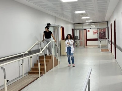 Diyarbakır’da Fizik Tedaviye Modern Dokunuş