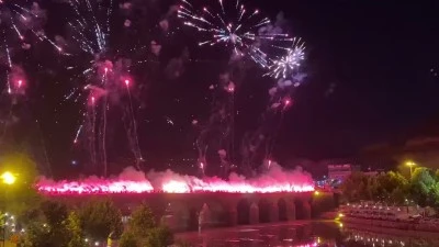 Diyarbakır'da formasını alan On Gözlü Köprü’ye akın edecek