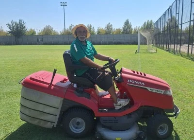 Diyarbakır’da Futbolun Görünmeyen Kahramanı