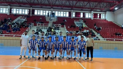 Diyarbakır&rsquo;da Futsal Heyecanı