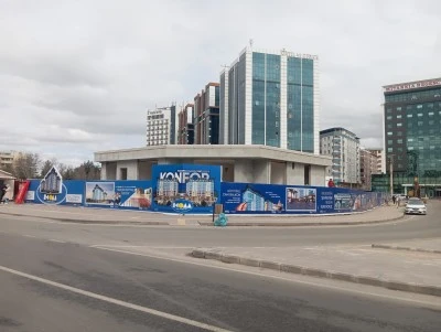 Diyarbakır&rsquo;da Galeria Sitesi Yeniden İnşa Ediliyor