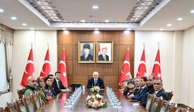 Diyarbakır&rsquo;da Gazze i&ccedil;in toplanan 24 milyon lira AFAD&rsquo;a teslim edildi