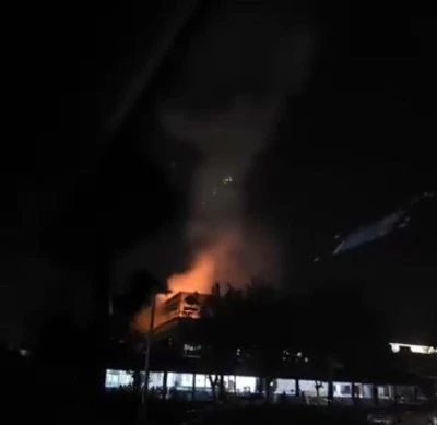 Diyarbakır’da Gece Boyunca Çıkan Yangınlar Panik Yarattı