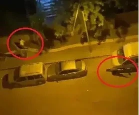 Diyarbakır’da Gece Yarısı Silahlı Çatışma: 2 Yaralı