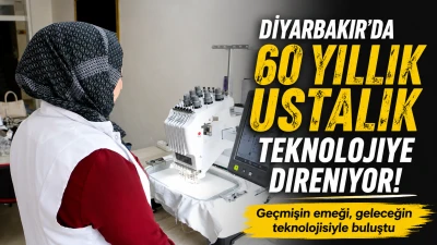 Diyarbakır&rsquo;da Ge&ccedil;miş ve Gelecek Aynı At&ouml;lyede Buluştu