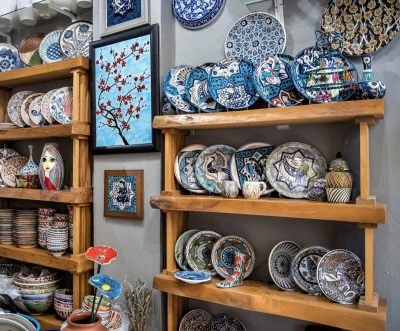 Diyarbakır&rsquo;da Ge&ccedil;mişin Motifleri Geleceğin Desenleriyle Buluşuyor