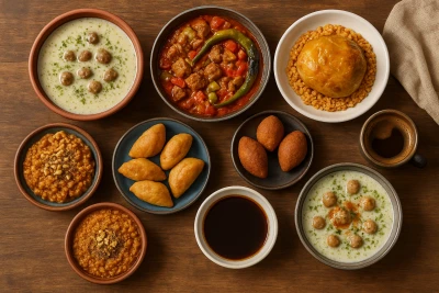 Diyarbakır’da Geleneksel Kış Yemeklerine Yoğun İlgi