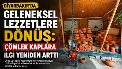 Diyarbakır&rsquo;da Geleneksel Lezzetlere D&ouml;n&uuml;ş