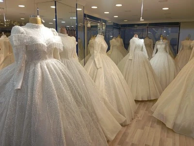 Diyarbakır&rsquo;da Gelinlik Sekt&ouml;r&uuml; Alarm Veriyor