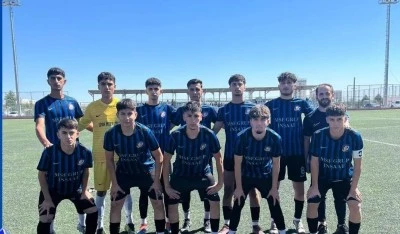 Diyarbakır’da Gelişim Ligi Rüzgarı Esti