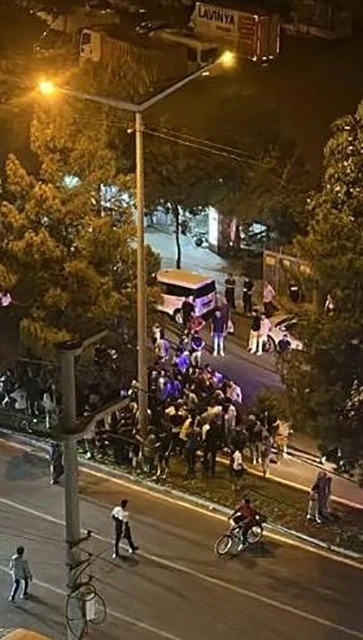 Diyarbakır'da genç kadın kazada hayatını kaybetti