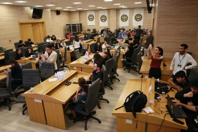 Diyarbakır’da Gençler Bilim ve Teknolojide Yarışıyor