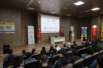 Diyarbakır’da Gençlere Kariyer Desteği