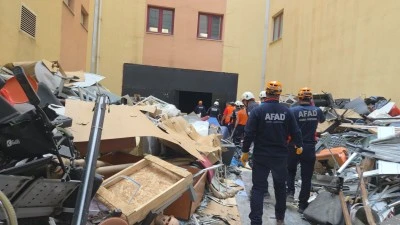 Diyarbakır'da gerçeği aratmayan tatbikat