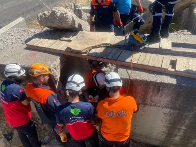 Diyarbakır’da Gerçeğini Aratmayan Deprem Tatbikatı