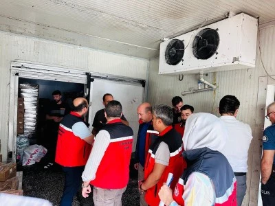 Diyarbakır’da Gıda Denetimlerinde 4 İşletmeye Yasal İşlem