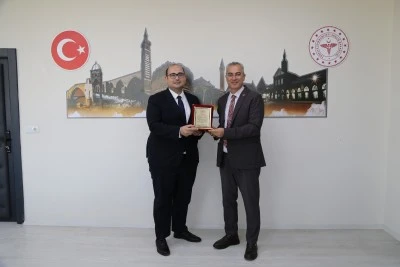 Diyarbakır'da G&ouml;rev Değişimi