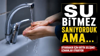 Diyarbakır'da G&ouml;r&uuml;nmeyen Tehlike B&uuml;y&uuml;yor