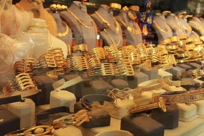 Diyarbakır'da gram altında düşüş