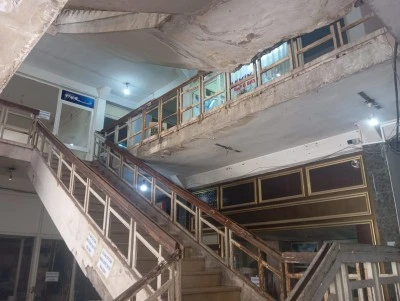 Diyarbakır'da G&uuml;&ccedil;l&uuml; Pasajı Esnafından G&uuml;venlik &Ccedil;ağrısı