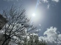 Diyarbakır’da Güneşli Hava Etkili: Kentte Bahar Tadında Bir Gün