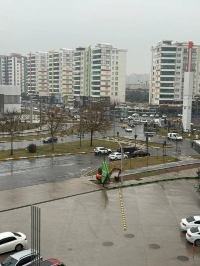 Diyarbakır&rsquo;da Hafta Sonu Yağışlı Ge&ccedil;ecek
