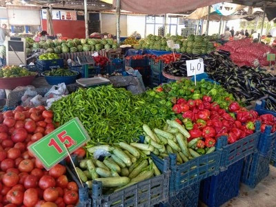 Diyarbakır&rsquo;da hal hareketlendi