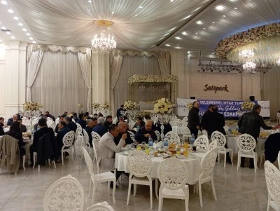 Diyarbakır&rsquo;da Halkbank&rsquo;tan geleneksel iftar buluşması