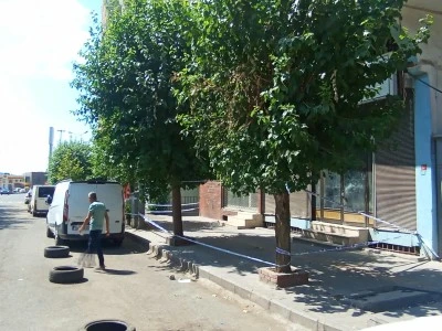 Diyarbakır&rsquo;da hasarlı bina tedirginliği