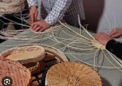 Diyarbakır’da Hasır Örme Geleneği Yaşatılıyor