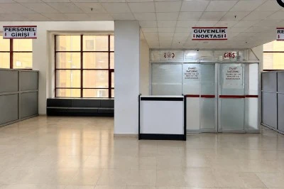 Diyarbakır&rsquo;da hastane g&uuml;venlik&ccedil;ileri CİMER&rsquo;in yolunu tuttu