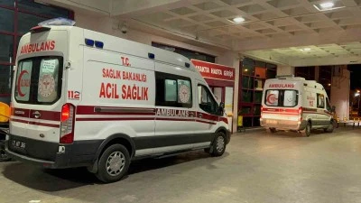 Diyarbakır'da Hastanede Silahlı Panik