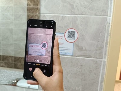 Diyarbakır’da Hastanelerde Temizlikte Dijital Dönem: QR Kodla Anında Bildirim
