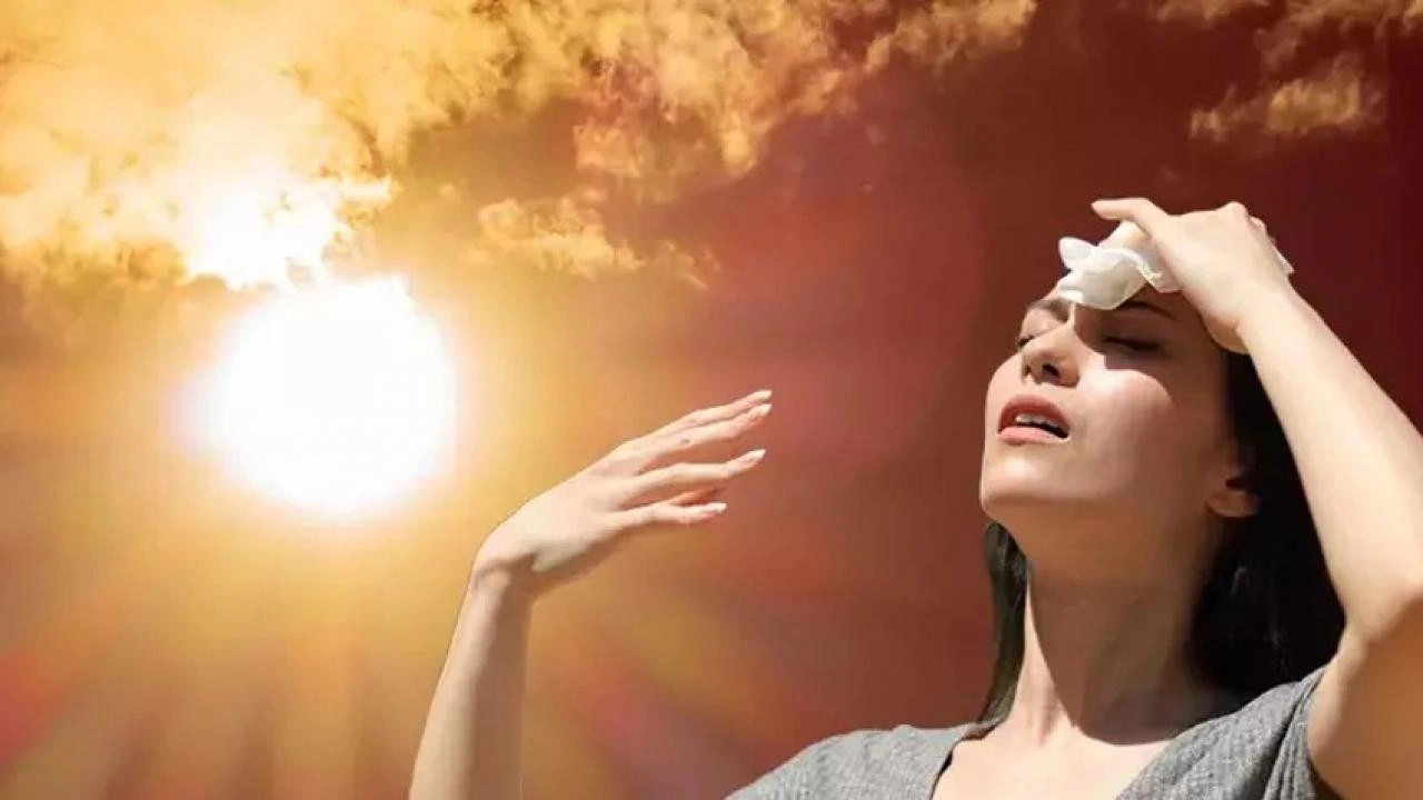 Diyarbakır'da Hava Sıcaklıkları Mevsim Normallerine Dönüyor