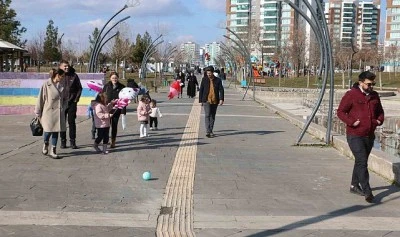 Diyarbakır’da Hava Sıcaklıkları Yükseliyor: 25 Dereceyi Geçecek