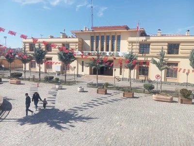 Diyarbakır&rsquo;da havaların ısınmasıyla tren yolculuğuna ilgi arttı