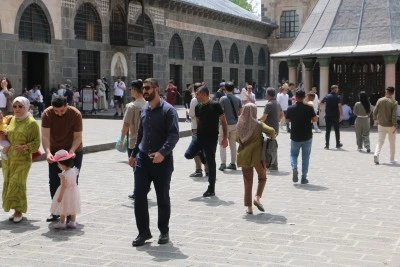 Diyarbakır'da hayatın kalp atışı