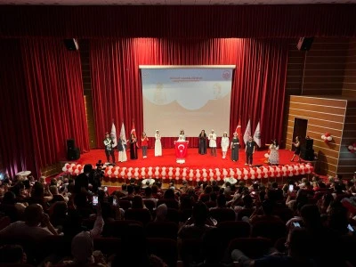 Diyarbakır'da Hemşireler Günü Dolu Dolu Etkinliklerle Kutlandı