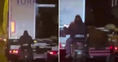 Diyarbakır’da Hırsızlar, Tırdaki Koyunları Çaldıktan Sonra Kaza Yaparak Yakalandı