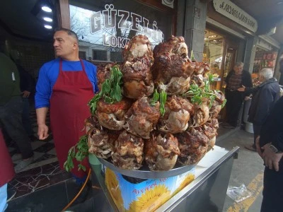 Diyarbakır&rsquo;da İftar Sofralarında Kelle Pa&ccedil;aya Yoğun Talep