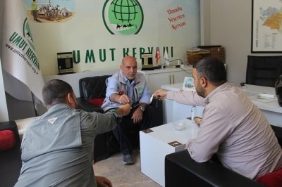 Diyarbakır’da İki Arkadaştan Gazze’ye Anlamlı Destek: Araçlarını Bağışladılar