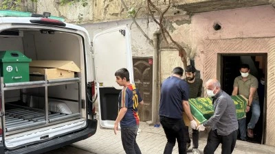 Diyarbakır'da İki gündür haber alınamayan şahıs evde ölü bulundu