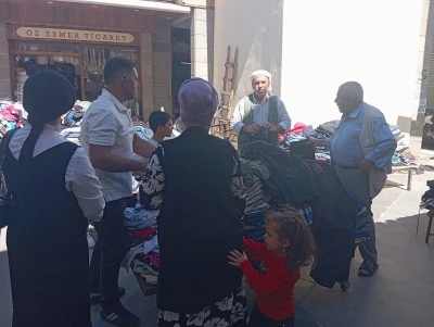 Diyarbakır'da İkinci El Eşya Talebi Patladı