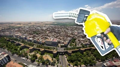 Diyarbakır’da İlçe İlçe Akaryakıt Fiyatları Belli Oldu! En Pahalı ve En Ucuz İlçe Hangisi?